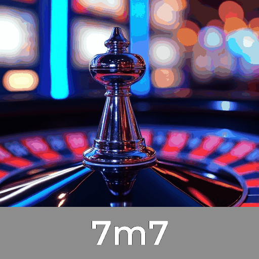 7m7: Entre com login rápido e explore jogos ao vivo