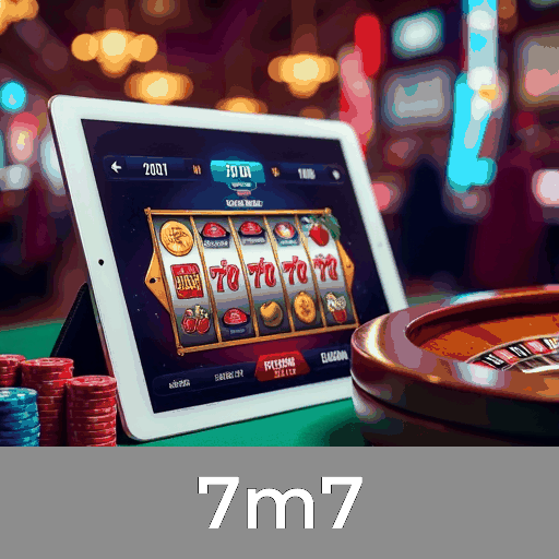 7m7 - Promoções e bônus exclusivos para novos jogadores.