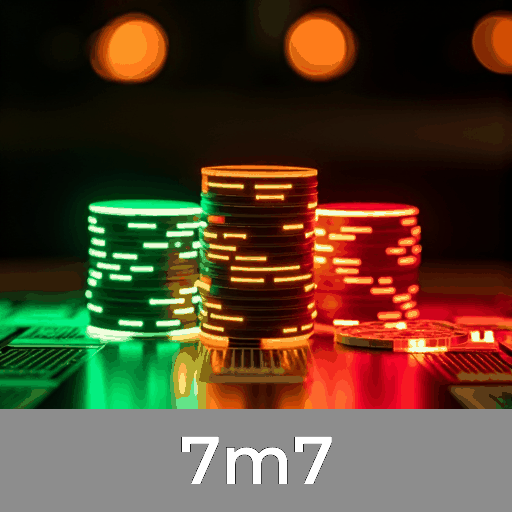 7m7: Entre com login rápido e explore jogos ao vivo