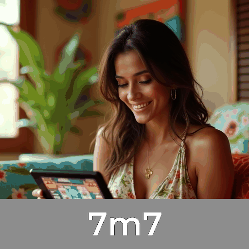 7m7 - App 7m7 Brasil disponível para download no Google Play
